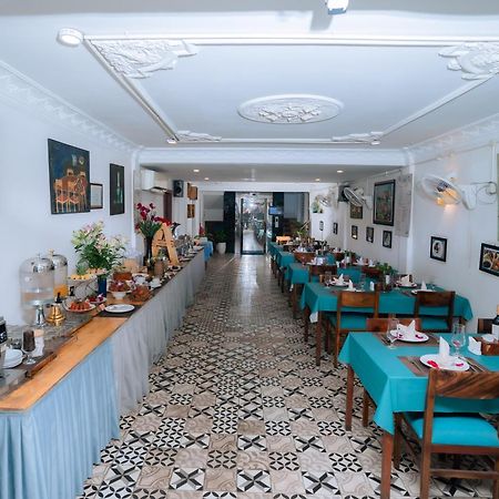 Grand Elevation Hotel Phnom Penh Dış mekan fotoğraf