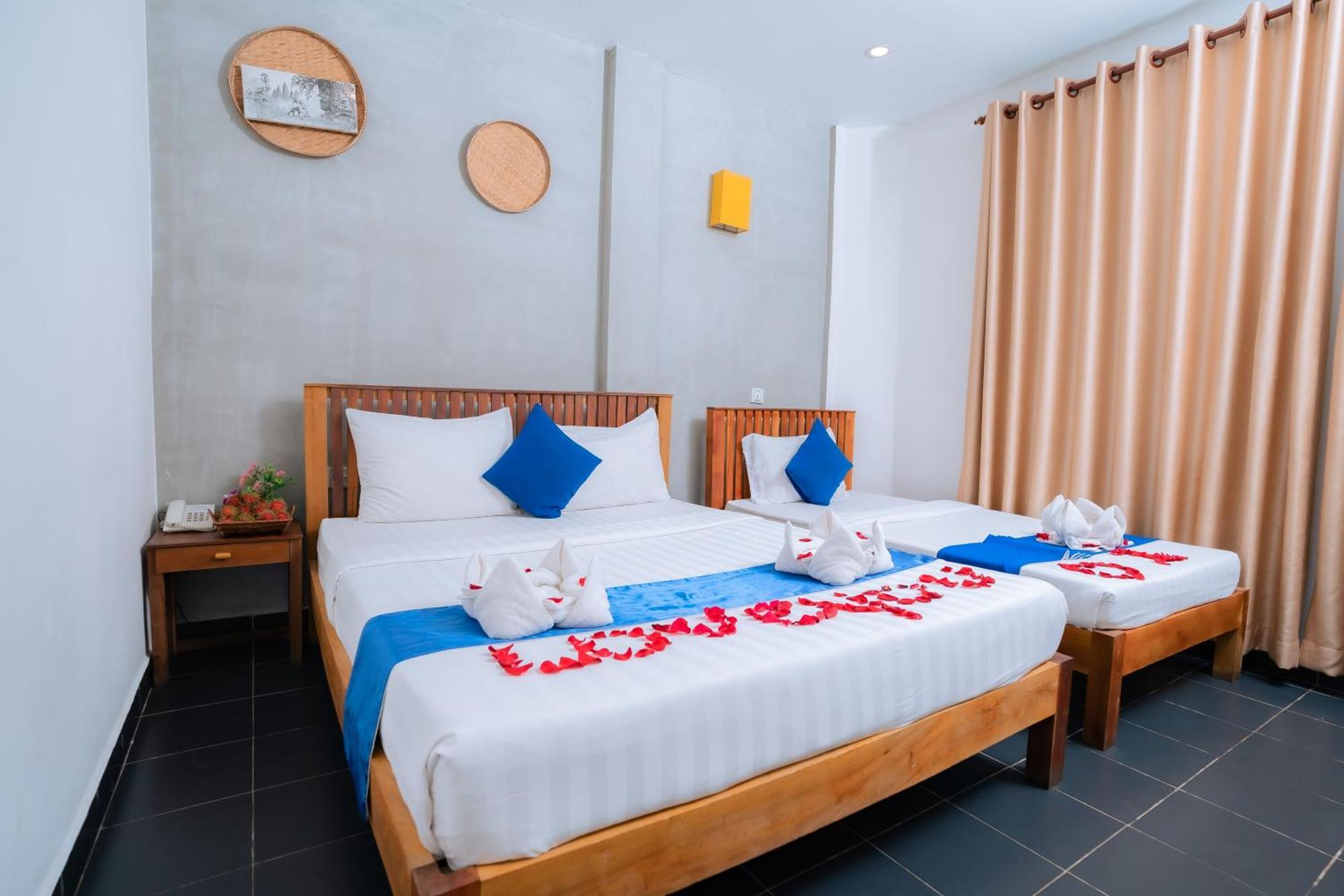 Grand Elevation Hotel Phnom Penh Dış mekan fotoğraf