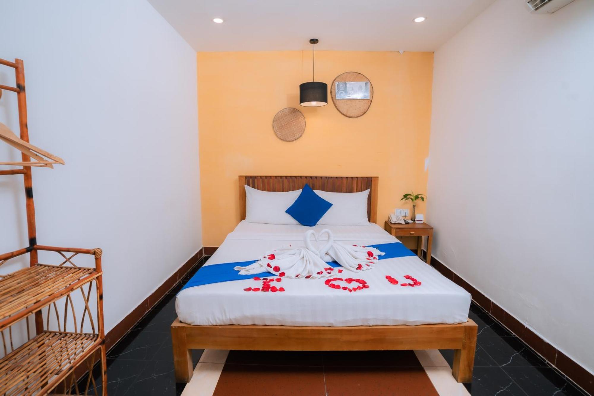 Grand Elevation Hotel Phnom Penh Dış mekan fotoğraf
