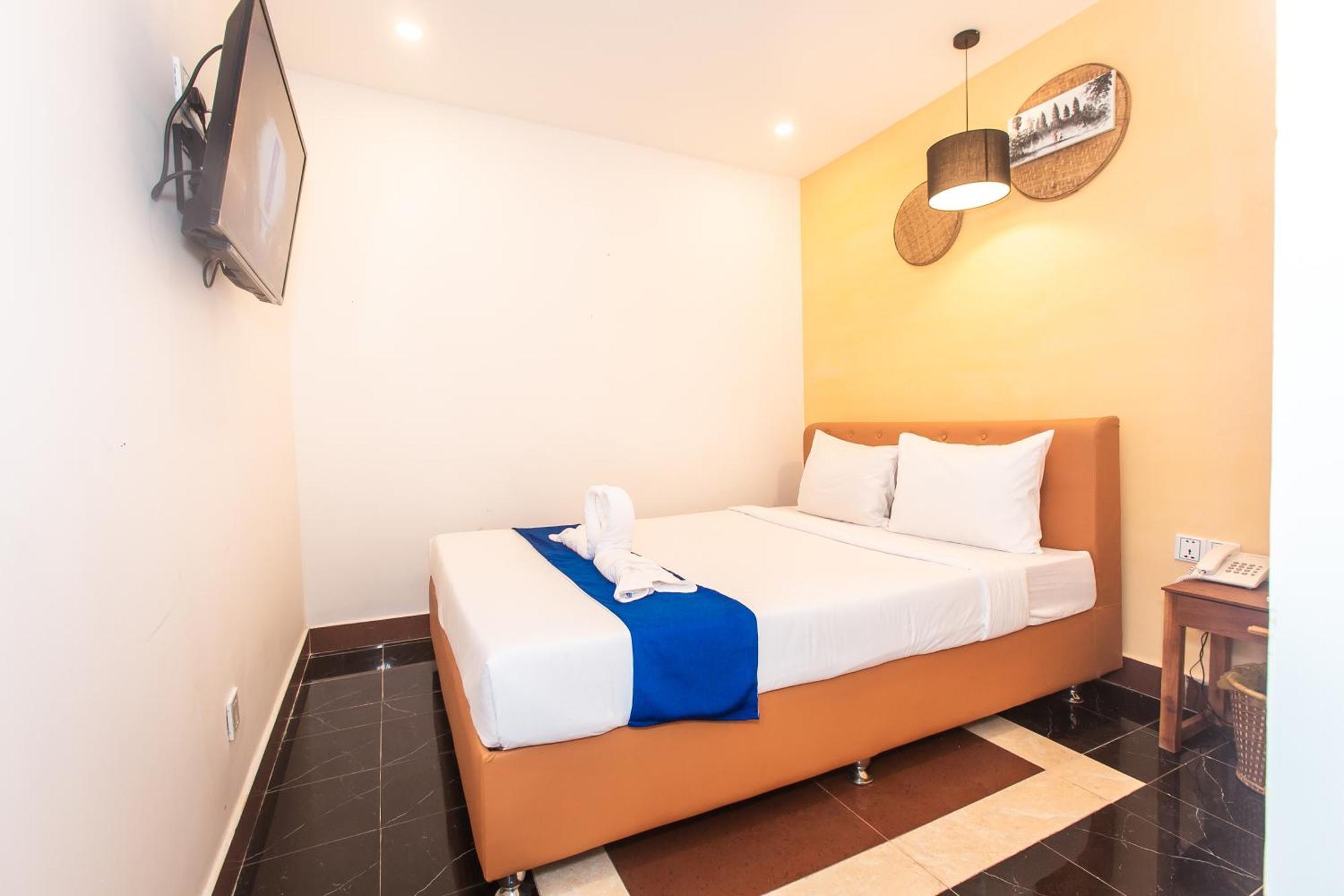 Grand Elevation Hotel Phnom Penh Dış mekan fotoğraf