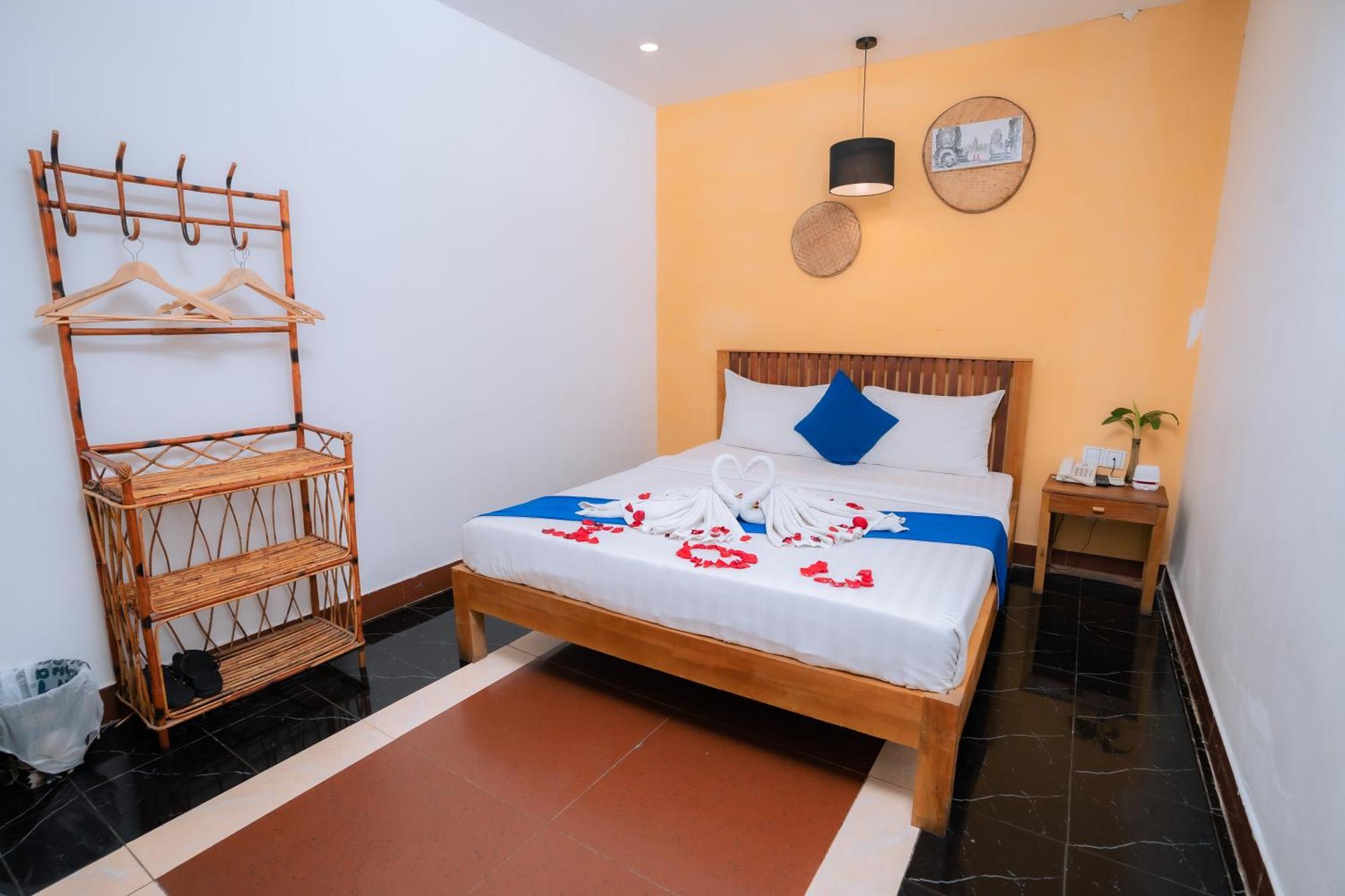 Grand Elevation Hotel Phnom Penh Dış mekan fotoğraf