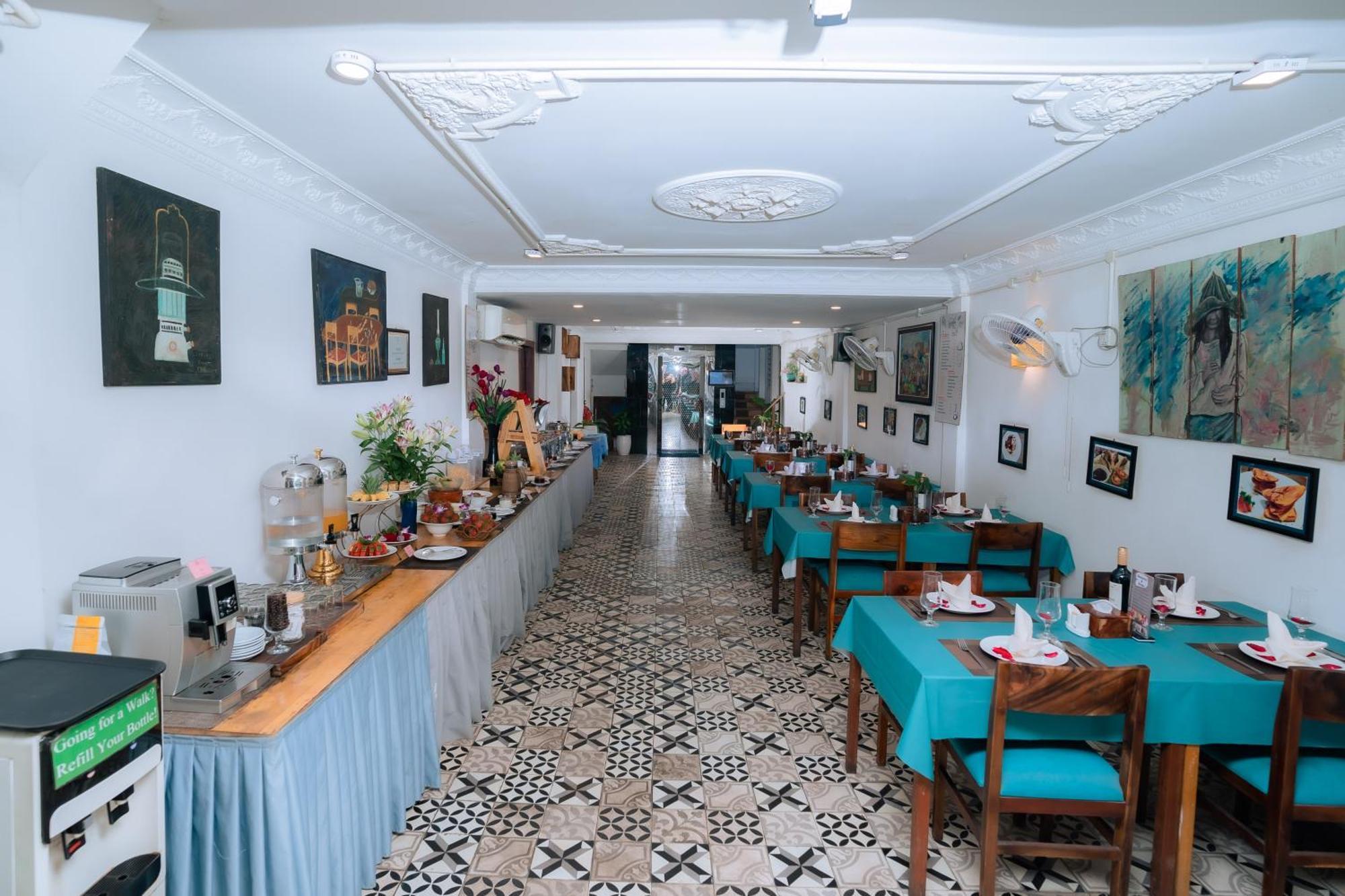 Grand Elevation Hotel Phnom Penh Dış mekan fotoğraf