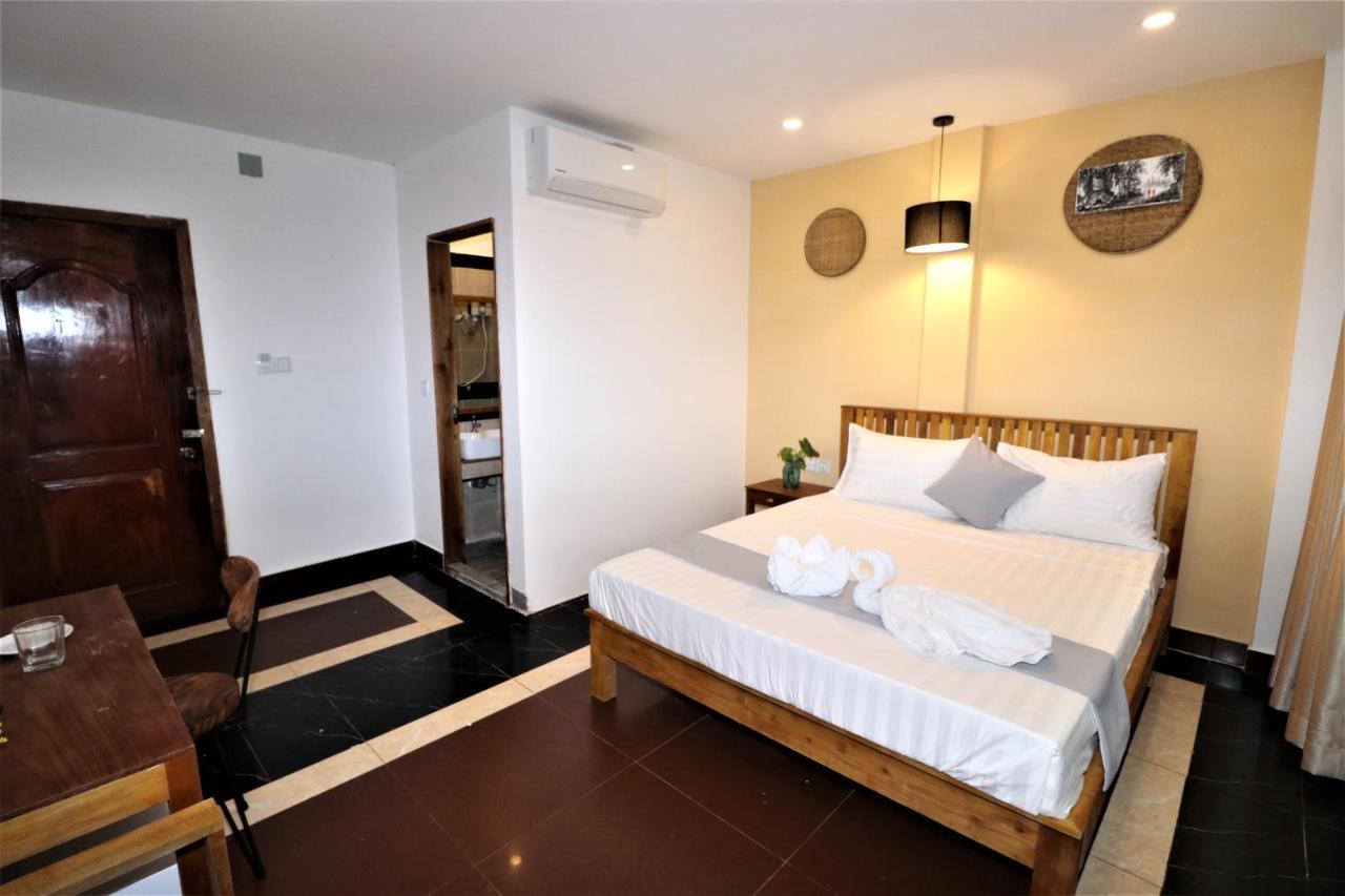 Grand Elevation Hotel Phnom Penh Dış mekan fotoğraf