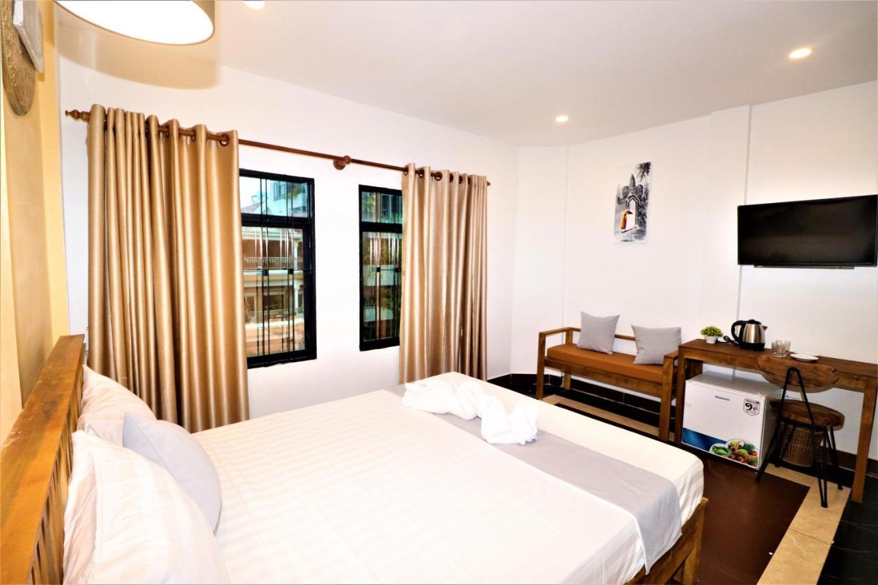 Grand Elevation Hotel Phnom Penh Dış mekan fotoğraf