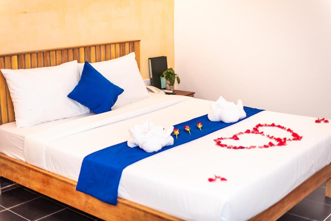 Grand Elevation Hotel Phnom Penh Dış mekan fotoğraf