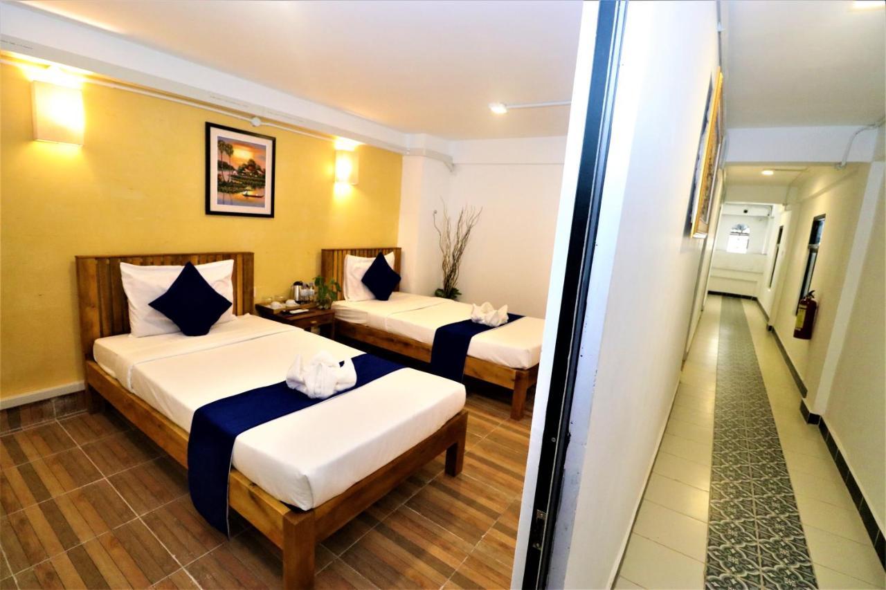 Grand Elevation Hotel Phnom Penh Dış mekan fotoğraf