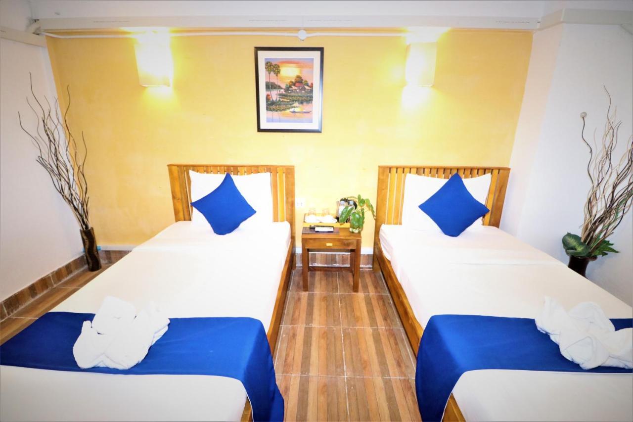 Grand Elevation Hotel Phnom Penh Dış mekan fotoğraf