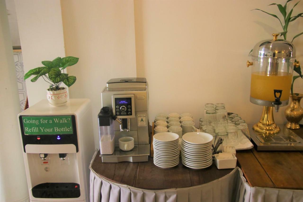 Grand Elevation Hotel Phnom Penh Dış mekan fotoğraf