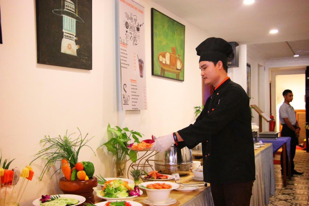 Grand Elevation Hotel Phnom Penh Dış mekan fotoğraf