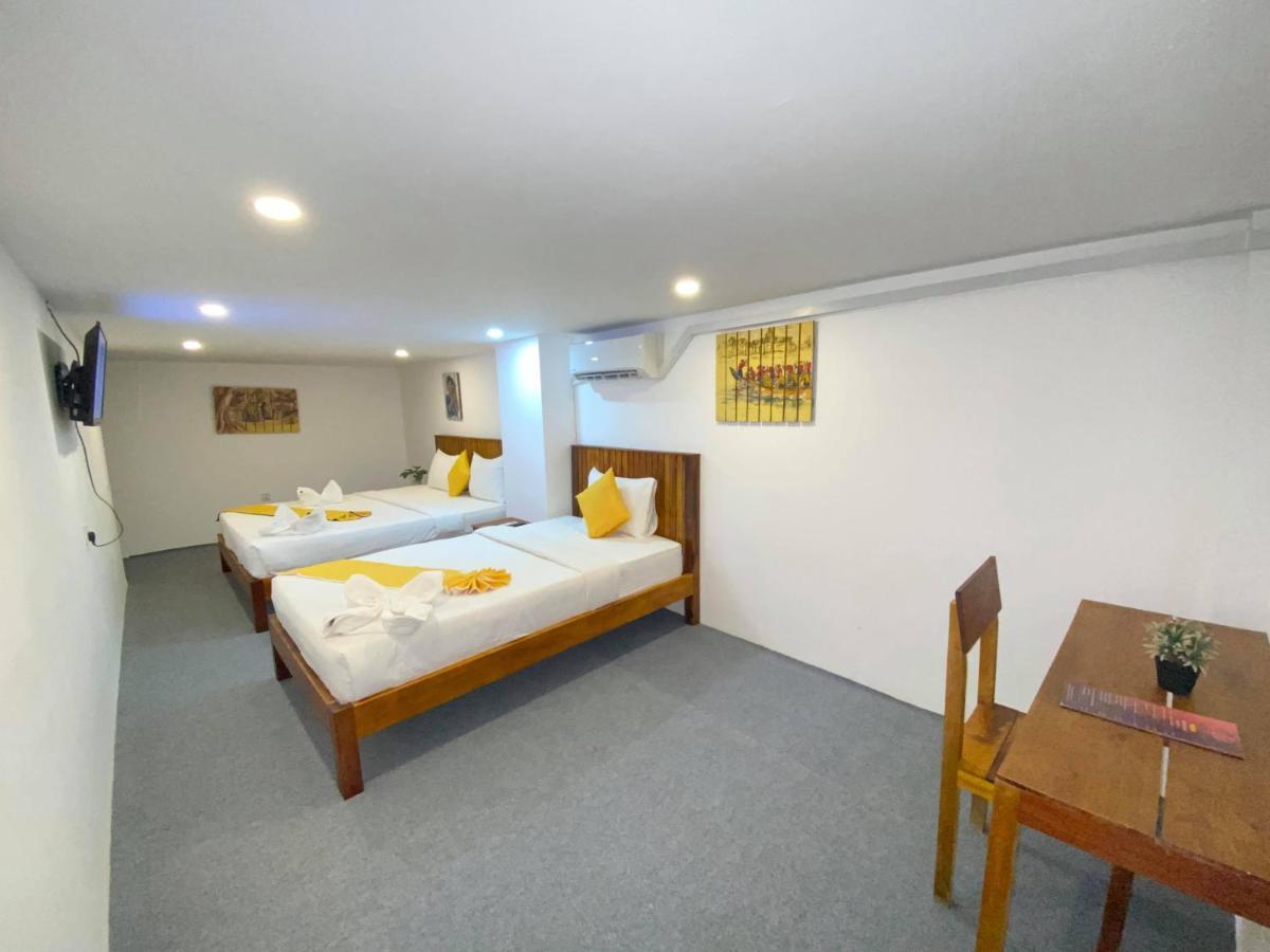 Grand Elevation Hotel Phnom Penh Dış mekan fotoğraf