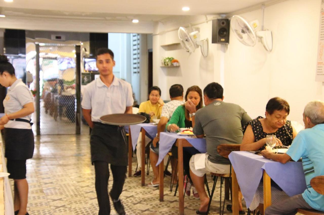 Grand Elevation Hotel Phnom Penh Dış mekan fotoğraf